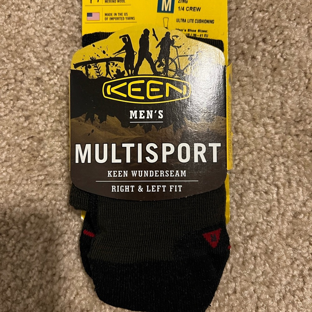 Keen Men’s Multisport Socks
